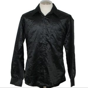 90s Paul Rene Men’s Club/Rave Shirt